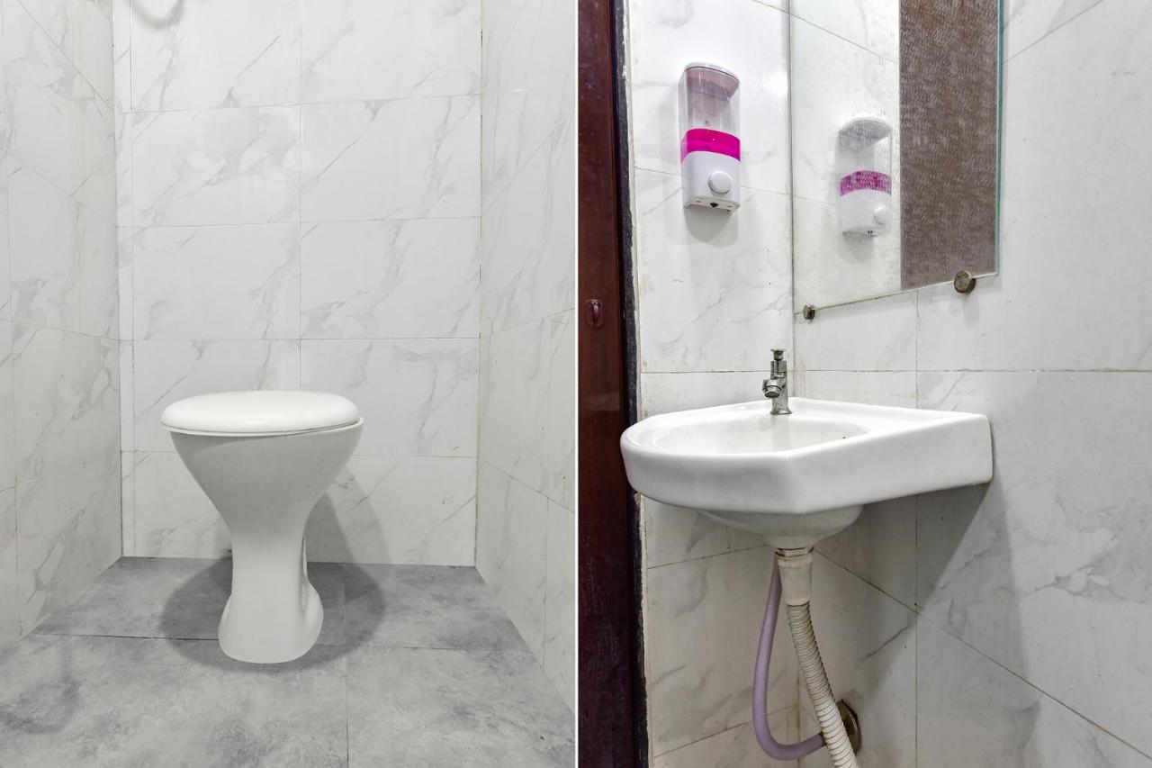 Fabhotel Nidhivan, Udhna Junction スーラト エクステリア 写真