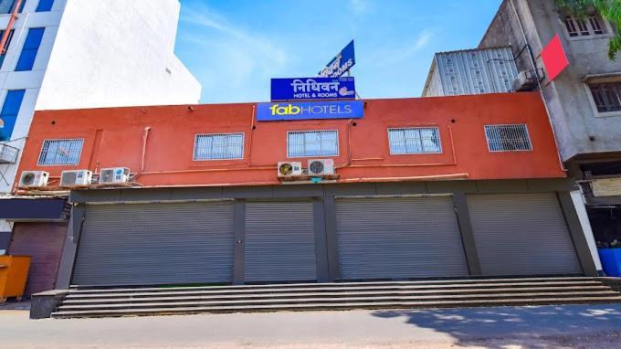 Fabhotel Nidhivan, Udhna Junction スーラト エクステリア 写真